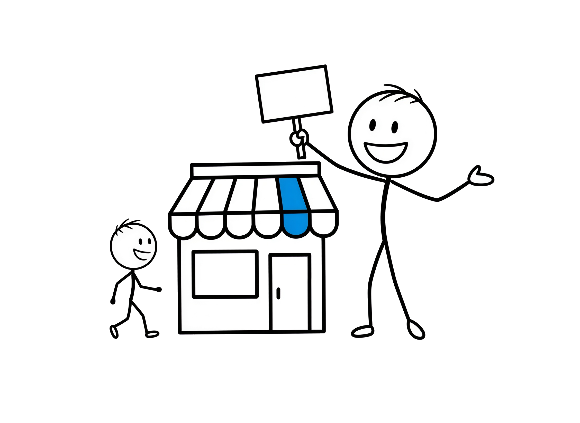 Your shop, found