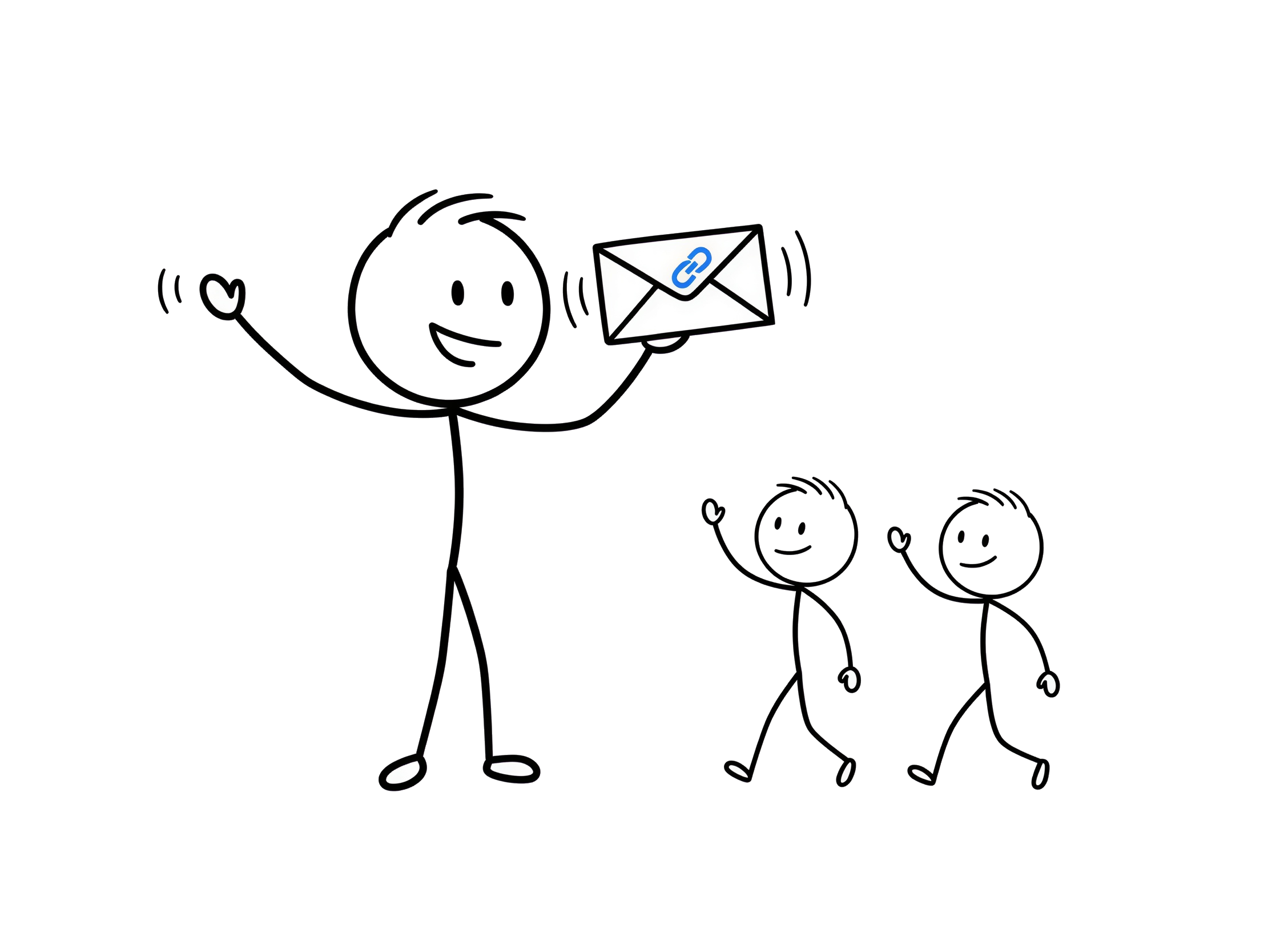 Come join me — inviting your people to connect on Nimbus